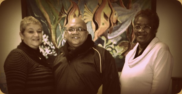 The Over Twenty-Five Years of Service Club!