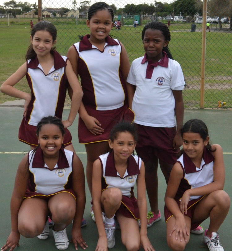 U10 Netball