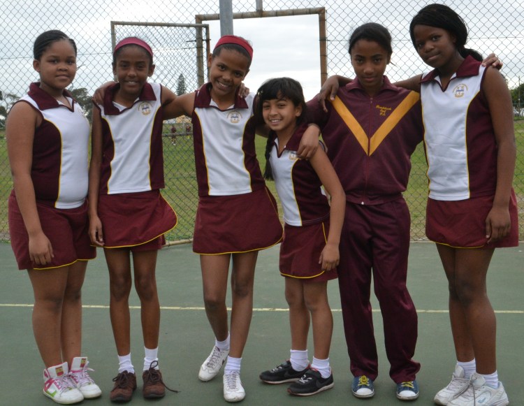 U11 Netball