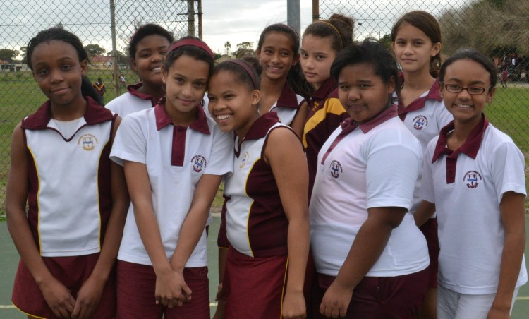 U12 Netball