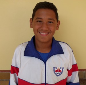 Gage Gedult (u12 Discus)