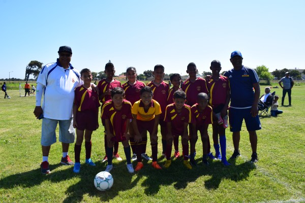 Spring Sports Festival – Rondebosch East Primary School